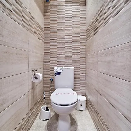 Apartman Cozy With Balcony On The Black Sea- Part Of The Family 'vicki *